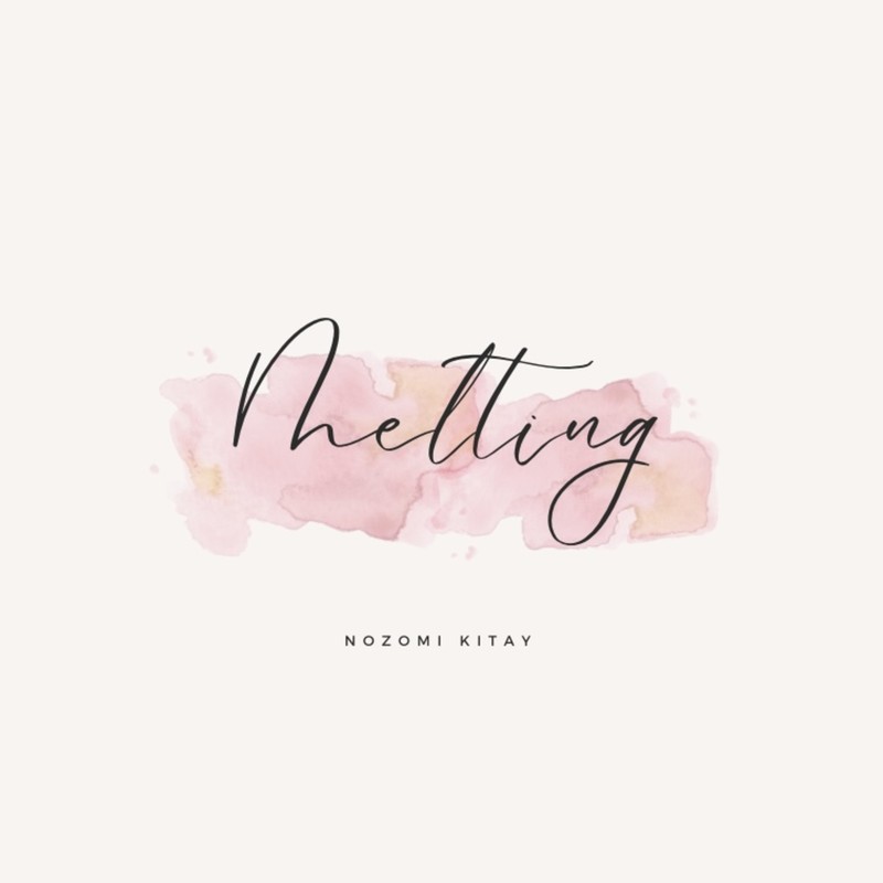 Melting — Nozomi Kitay cover artwork